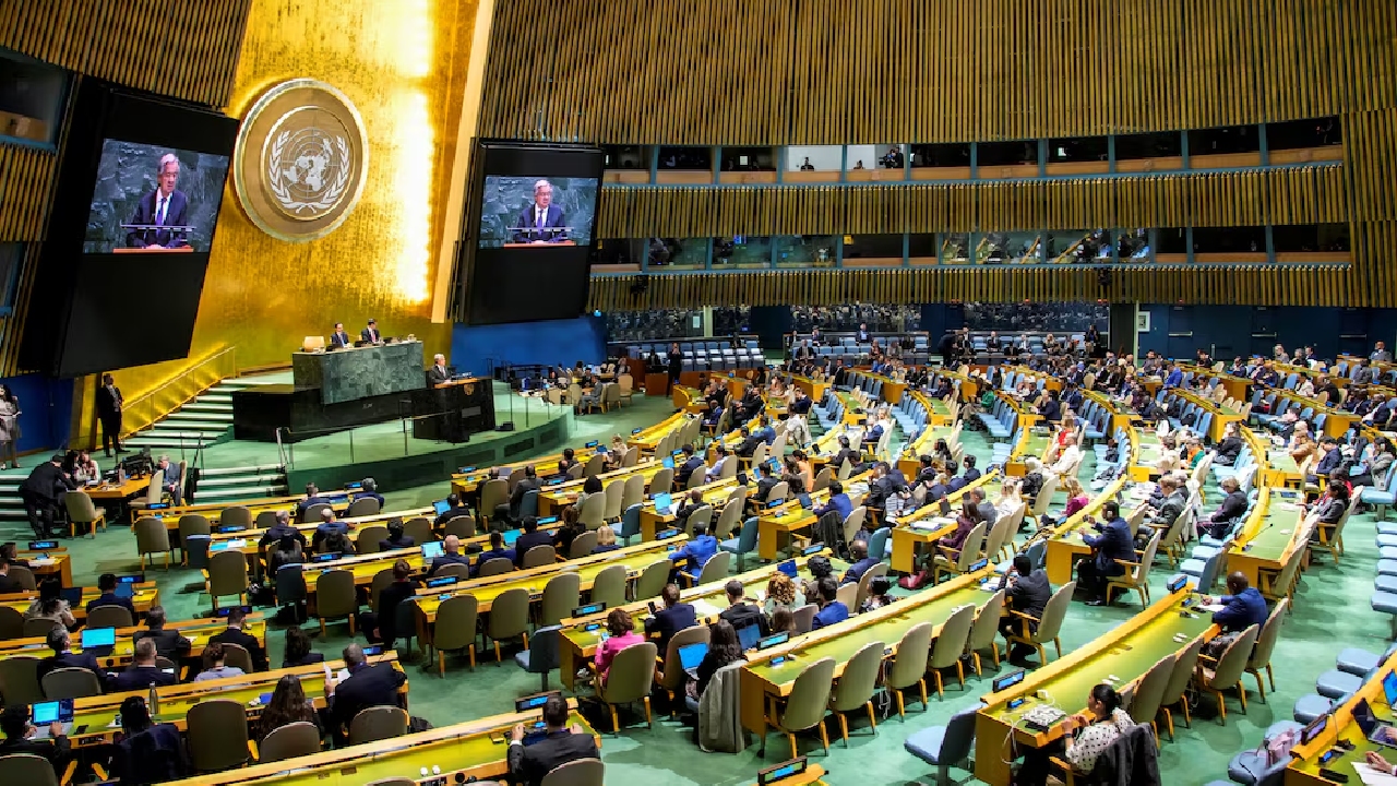 জাতিসংঘ পরমাণু সম্মেলনের সহ-সভাপতি হলো ইরান, ক্ষেপেছে যুক্তরাষ্ট্র