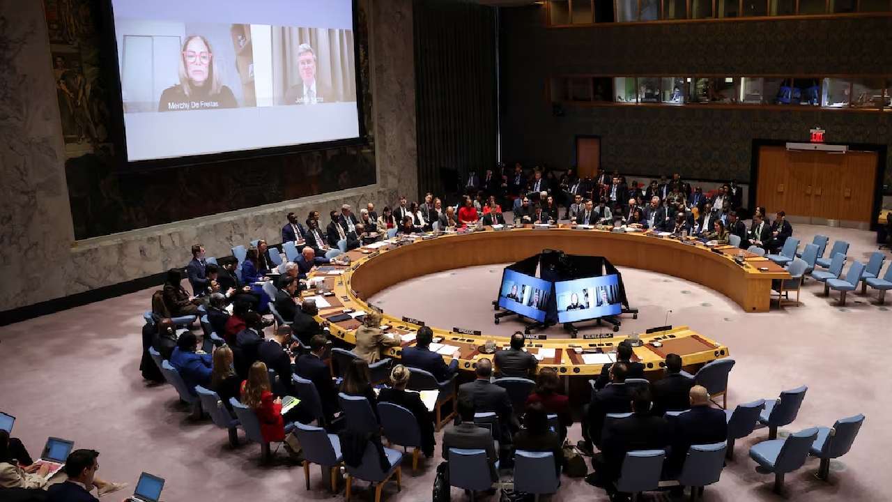 মাদুরো তুলে নেওয়ার ঘটনায় নিরাপত্তা পরিষদে বৈঠক