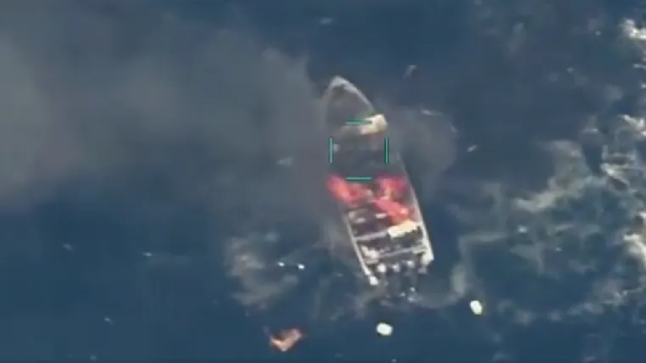 ক্যারিবিয়ান সাগরে আমেরিকান হামলায় নিহত ৩