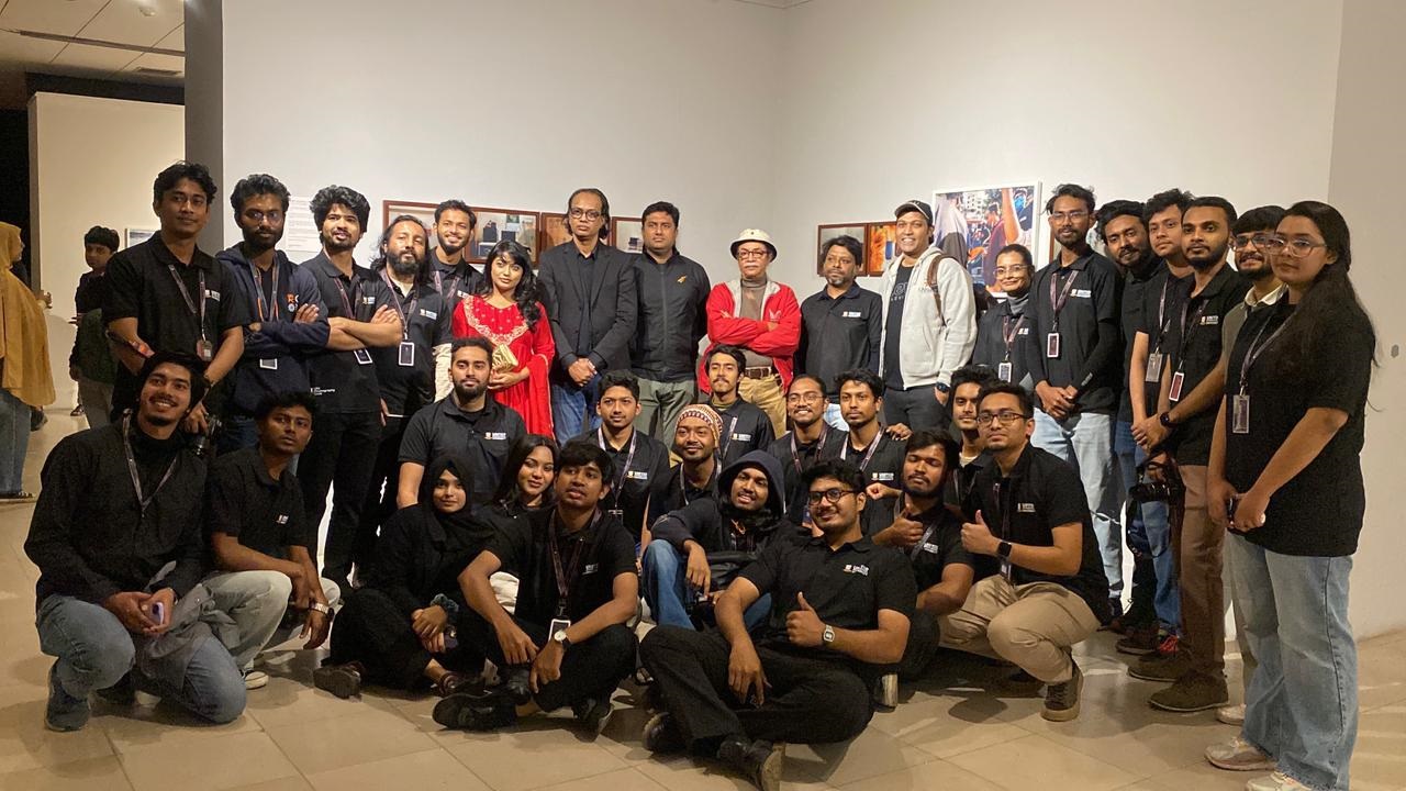 ‘শাটার স্টোরিস’-এর চতুর্থ আয়োজন শুরু