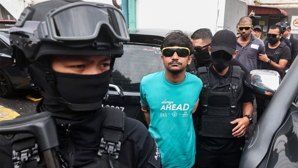 মালয়েশিয়ার আদালতে ২ বাংলাদেশির বিরুদ্ধে সন্ত্রাসী কর্মকাণ্ডের অভিযোগ