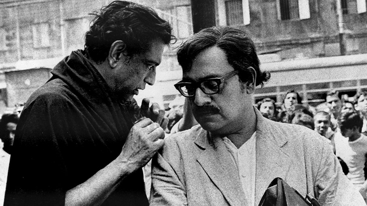 উৎপল দত্ত: জনবিচ্ছিন্ন, একাকী স্রষ্টা