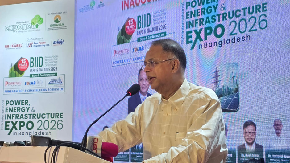 ‘সোলার পদ্ধতিতে বিদ্যুৎ উৎপাদন করতে পারবেন বেসরকারি উদ্যোক্তারা’