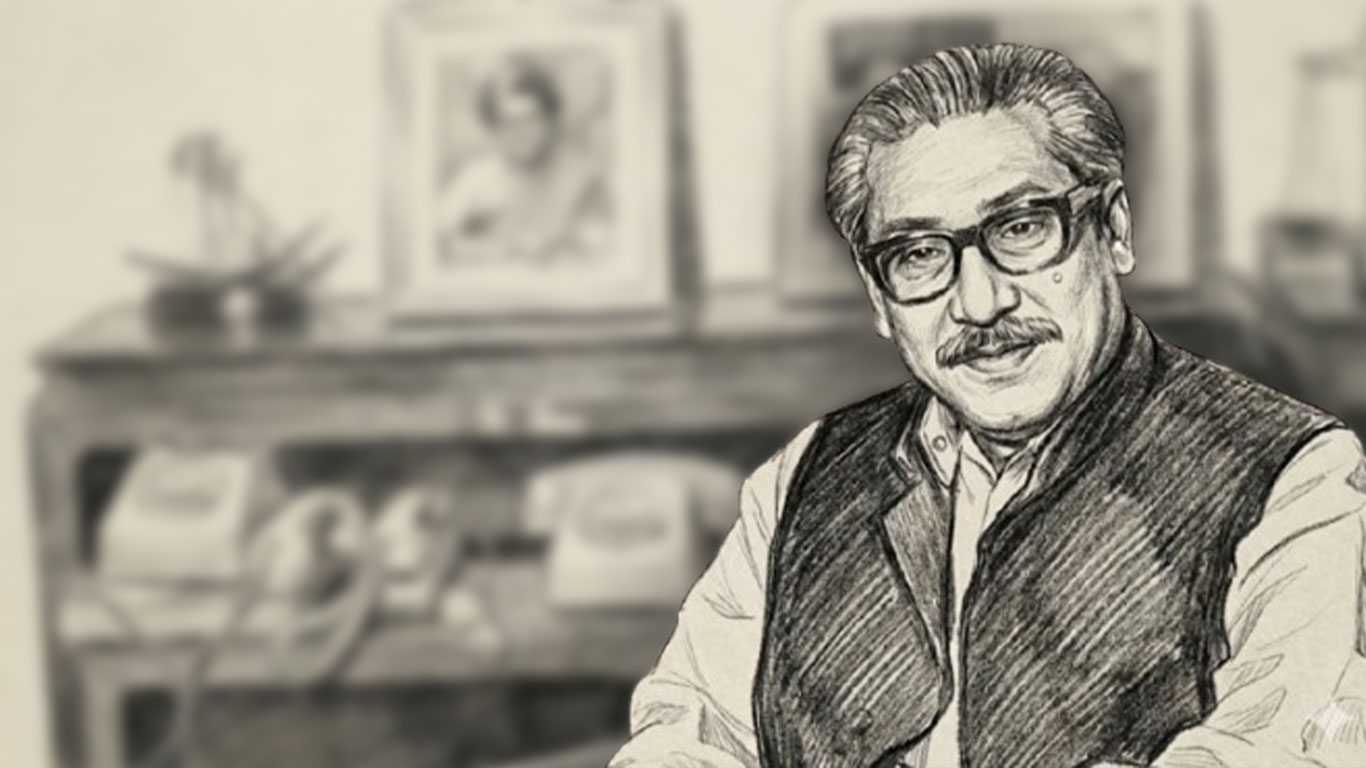 আজ বঙ্গবন্ধুর স্বদেশ প্রত্যাবর্তন দিন