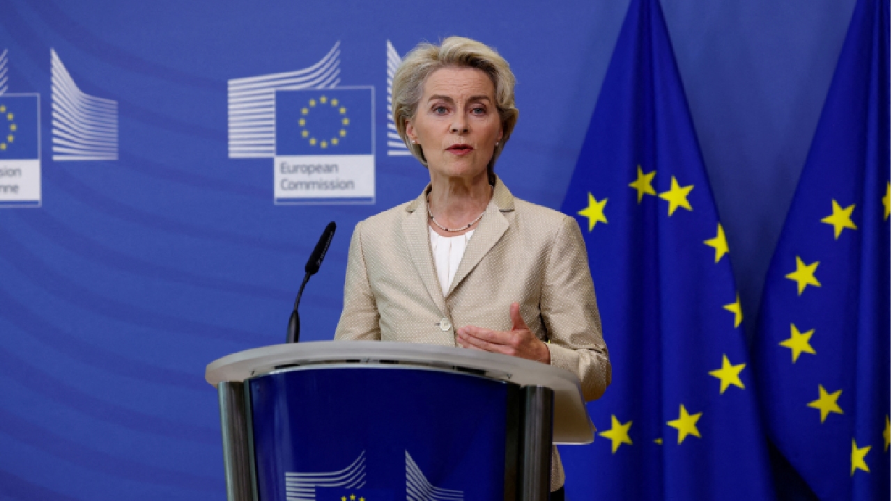 ইরান ইস্যুতে আলোচনার মাধ্যমে সংঘাতের অবসান জরুরি: ইইউ প্রধান