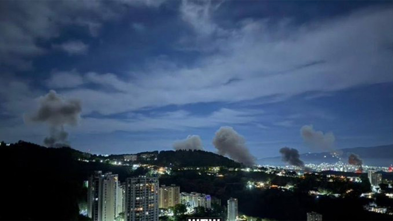 ভেনেজুয়েলায় আমেরিকার হামলা: যা বলছে ইরান–রাশিয়া