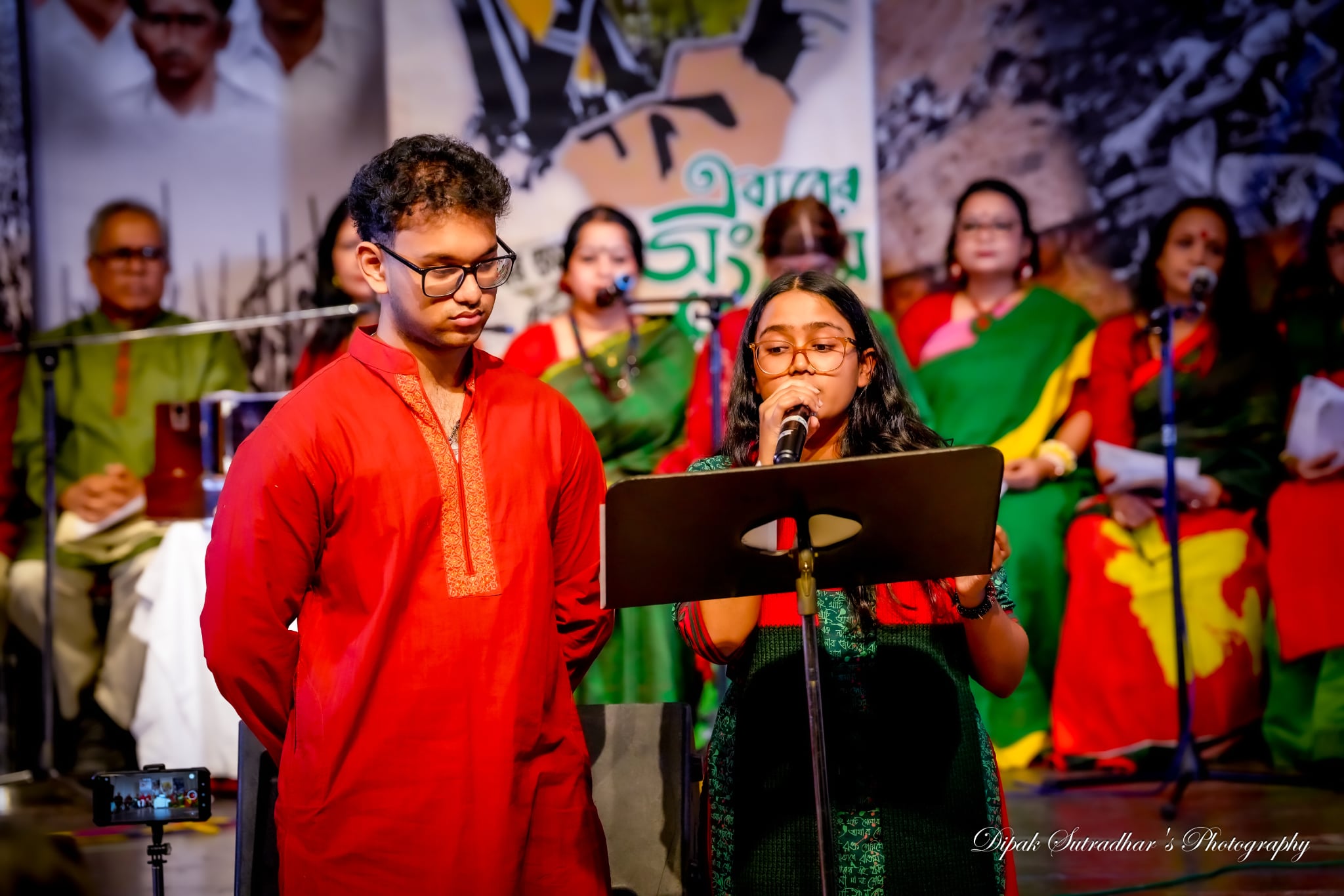 টরন্টোয় ইতিহাসের ধারাবিবরণী পাঠের মধ্য দিয়ে মহান বিজয় দিবস উদ্যাপন