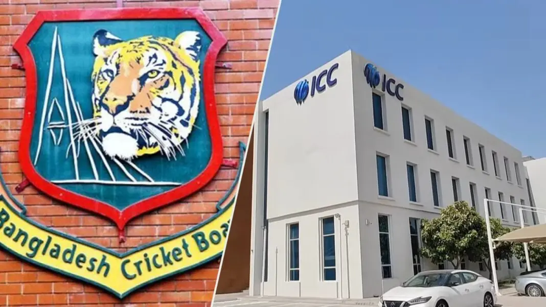 আইসিসি কী কাউকে বাদ দেওয়ার কথা বলতে পারে?