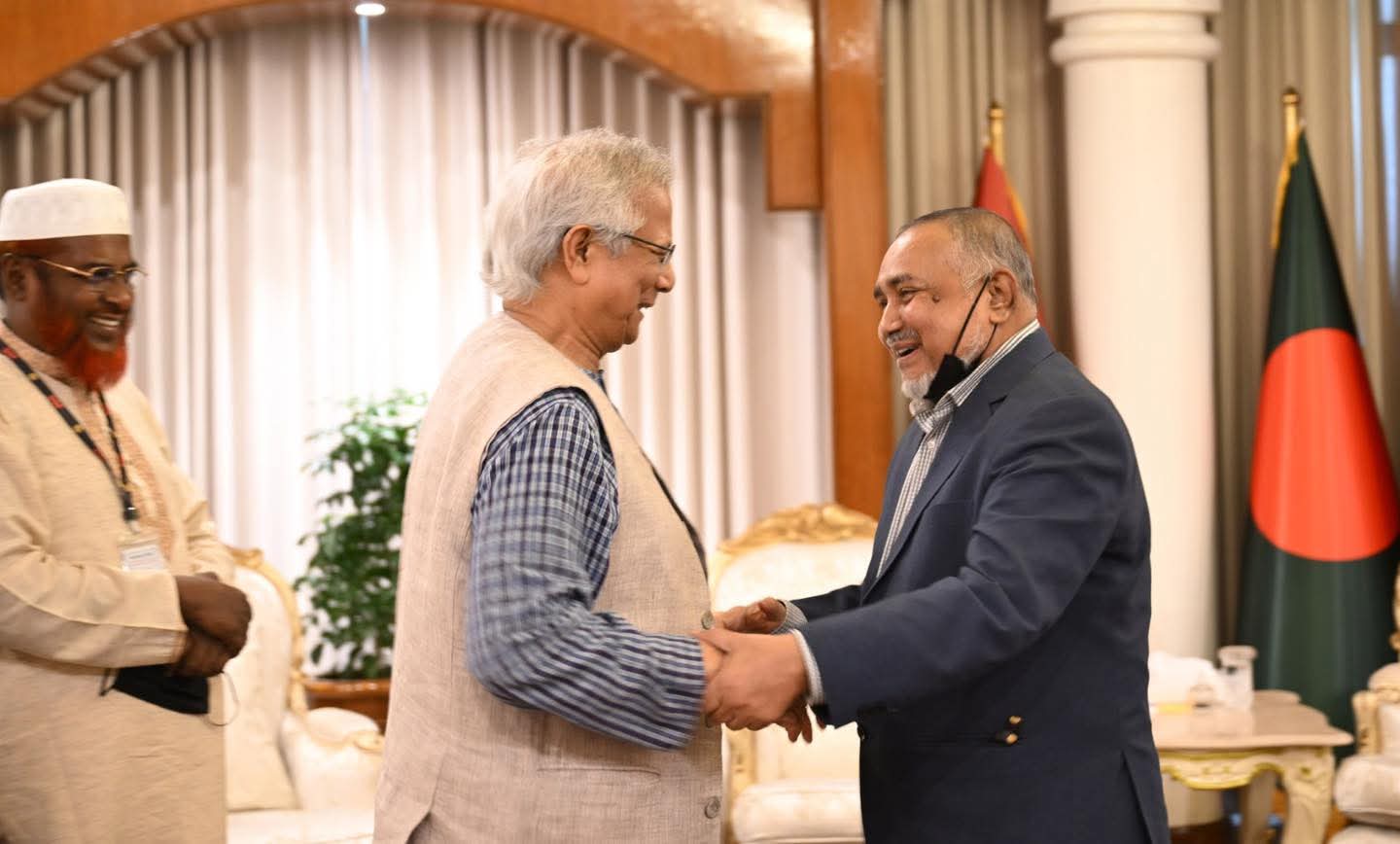 জাতীয় পার্টি নিষিদ্ধ হোক, চায় জামায়াত