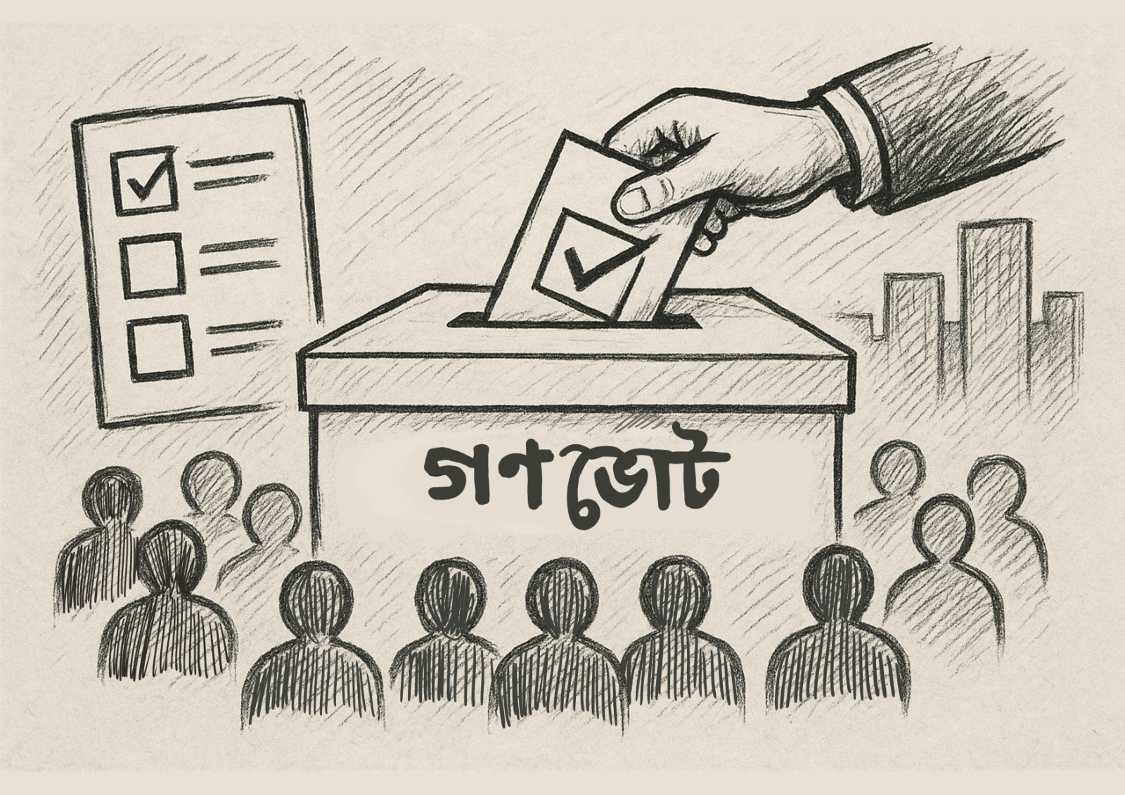 গণভোট কি? বাংলাদেশে কয়বার গণভোট অনুষ্ঠিত হয়েছে?