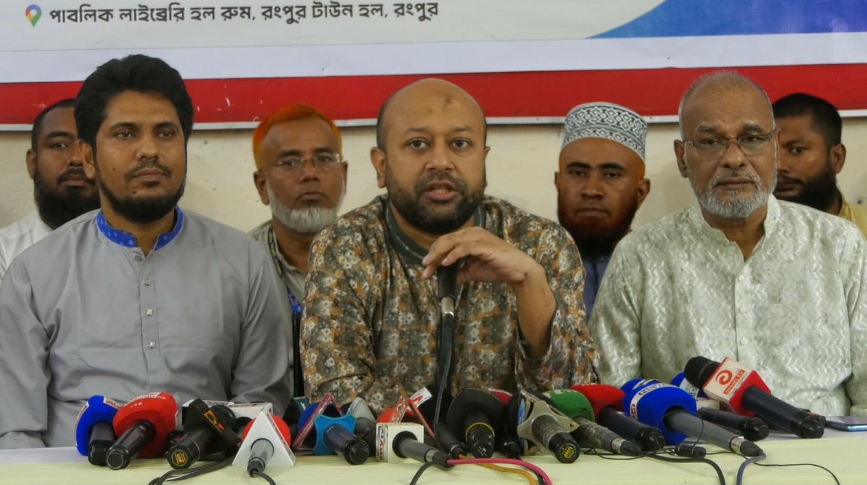 স্বরাষ্ট্র উপদেষ্টা বাটপারি শুরু করেছেন: ফুয়াদ