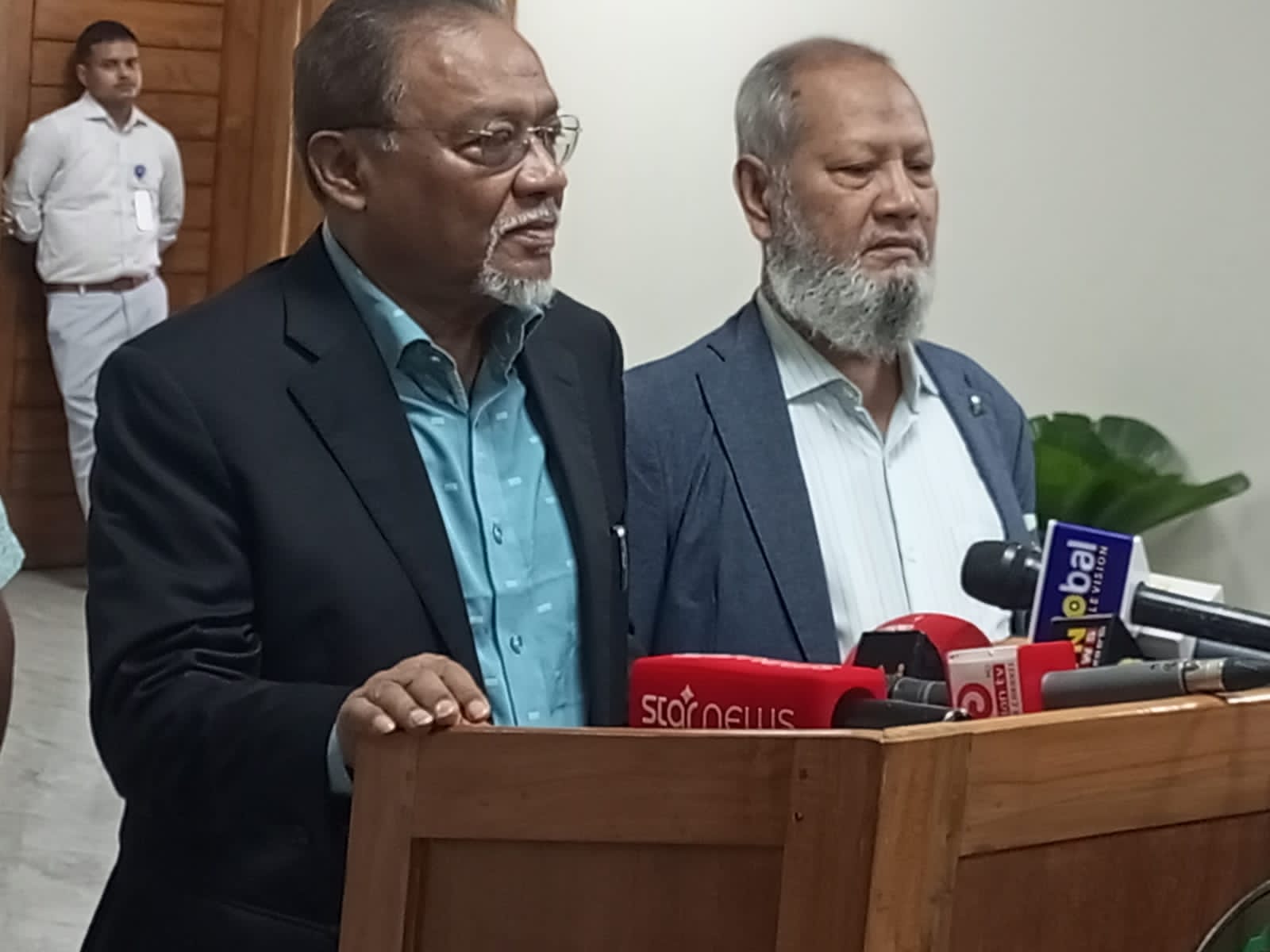 আরপিওর সংশোধনে বিএনপির আপত্তি