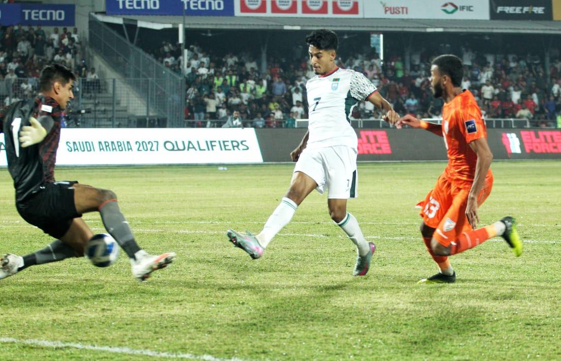 এএফসি নেশনস লিগে বাংলাদেশের যে সুযোগ