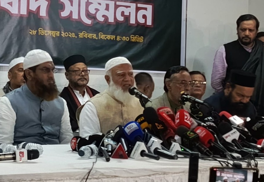 কোন দলকে কয়টি আসন দিচ্ছে জামায়াত?