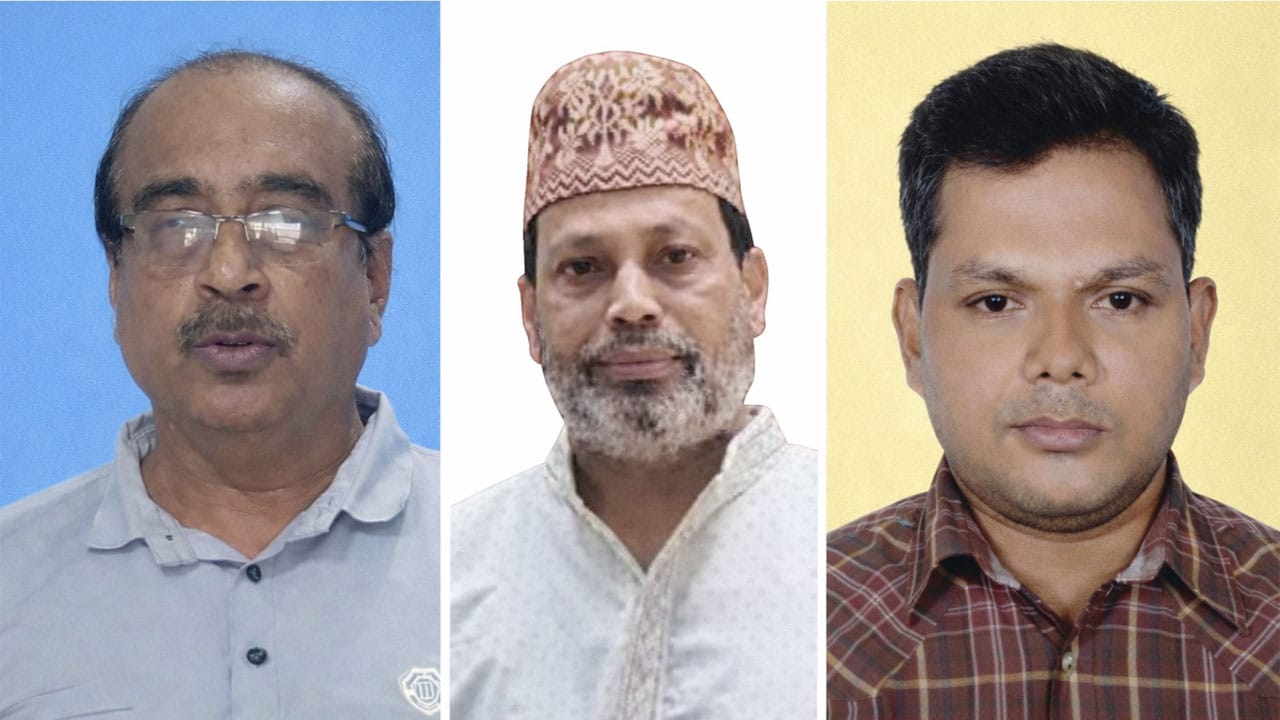 বরিশালে বিএনপির তিন নেতা বহিষ্কার