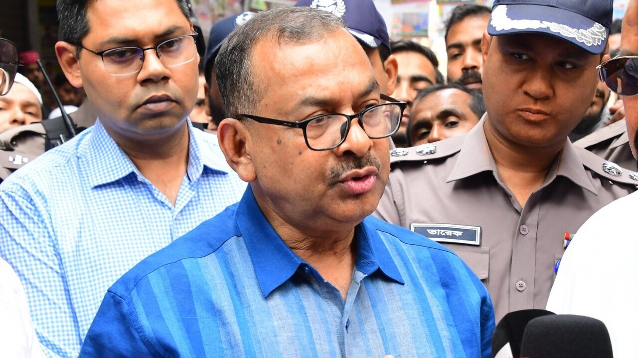 ভোক্তা অভিযানের সময় ব্যবসায়ীদের সহযোগিতার আহ্বান ডিএমপি কমিশনারের