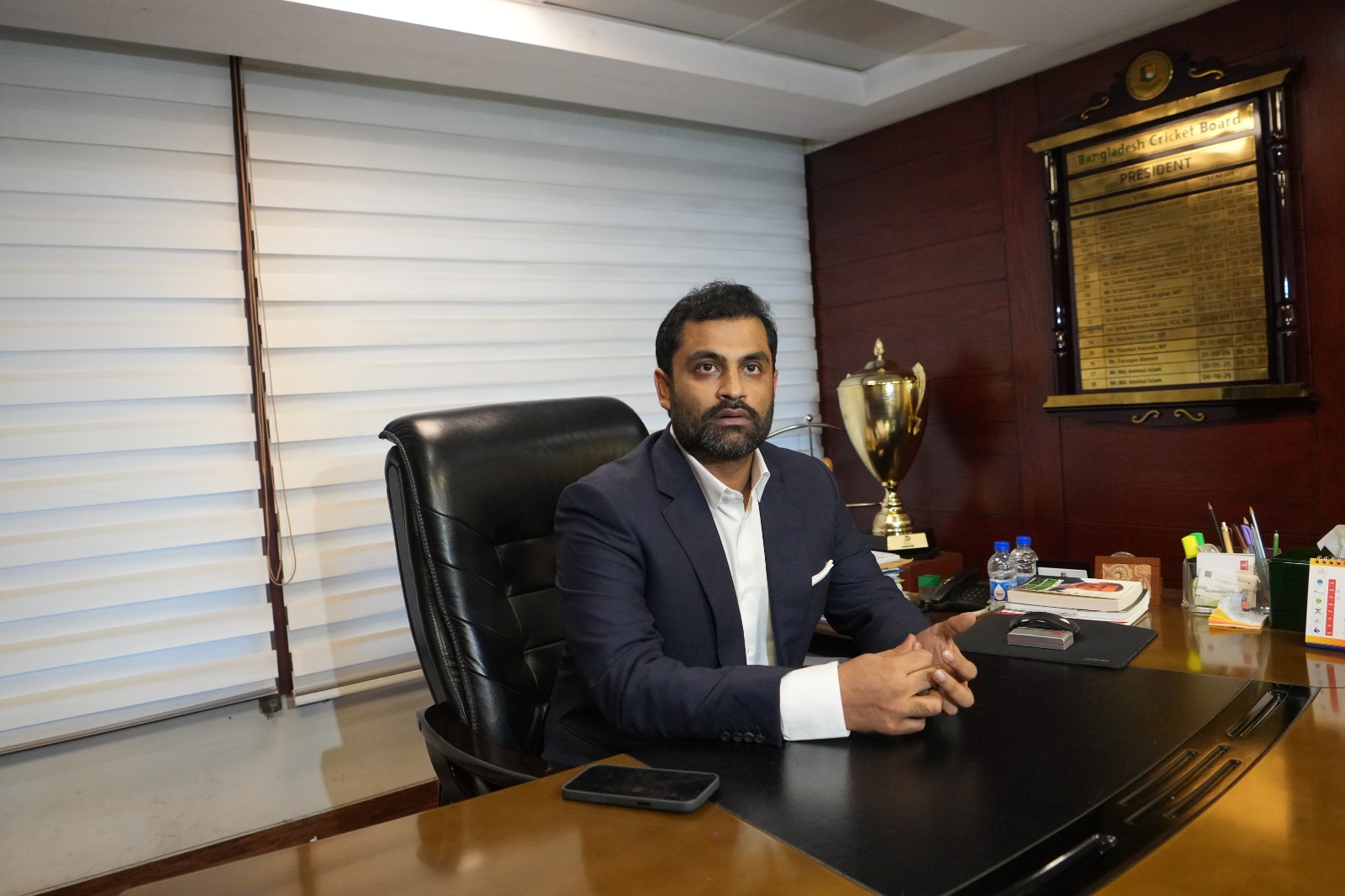 ক্রিকেটারদের খুশি করলেন তামিম, খুশিটা স্থায়ী হবে তো!