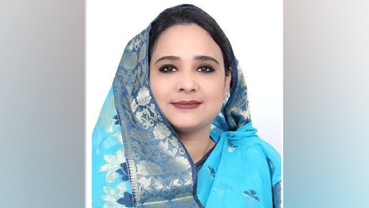 এবার সন্ত্রাস বিরোধী আইনের মামলায় গ্রেপ্তার দেখানো হলো সাবেক এমপি বুবলীকে