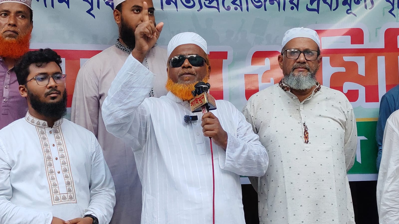ইসলামী ব্যাংকের চেয়ারম্যানকে সরাতে হবে: জামায়াত নেতা জহির উদ্দিন বাবর