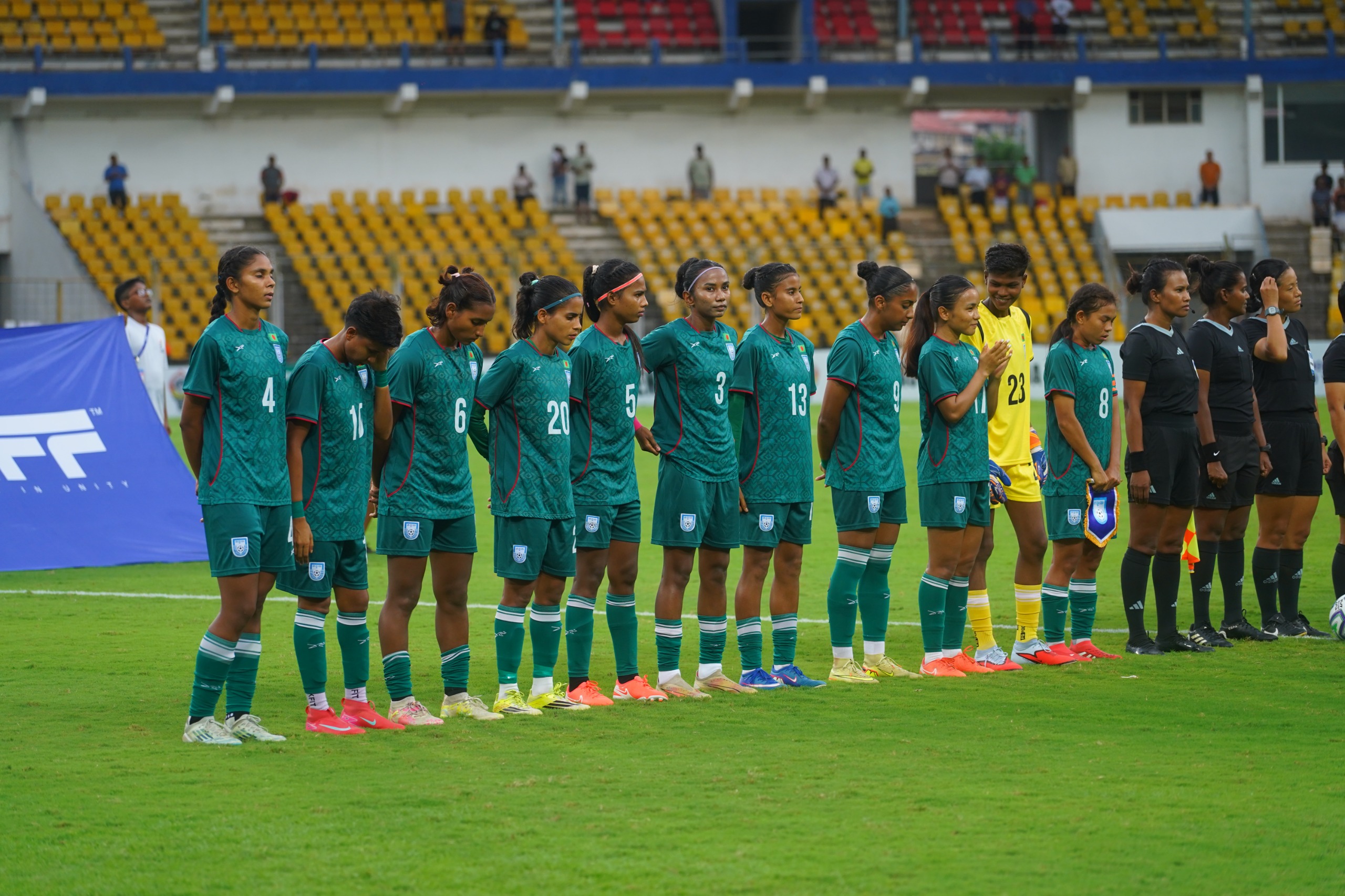 ‘হ্যাটট্রিক’ শিরোপার স্বপ্ন শেষ একরাশ হতাশায়