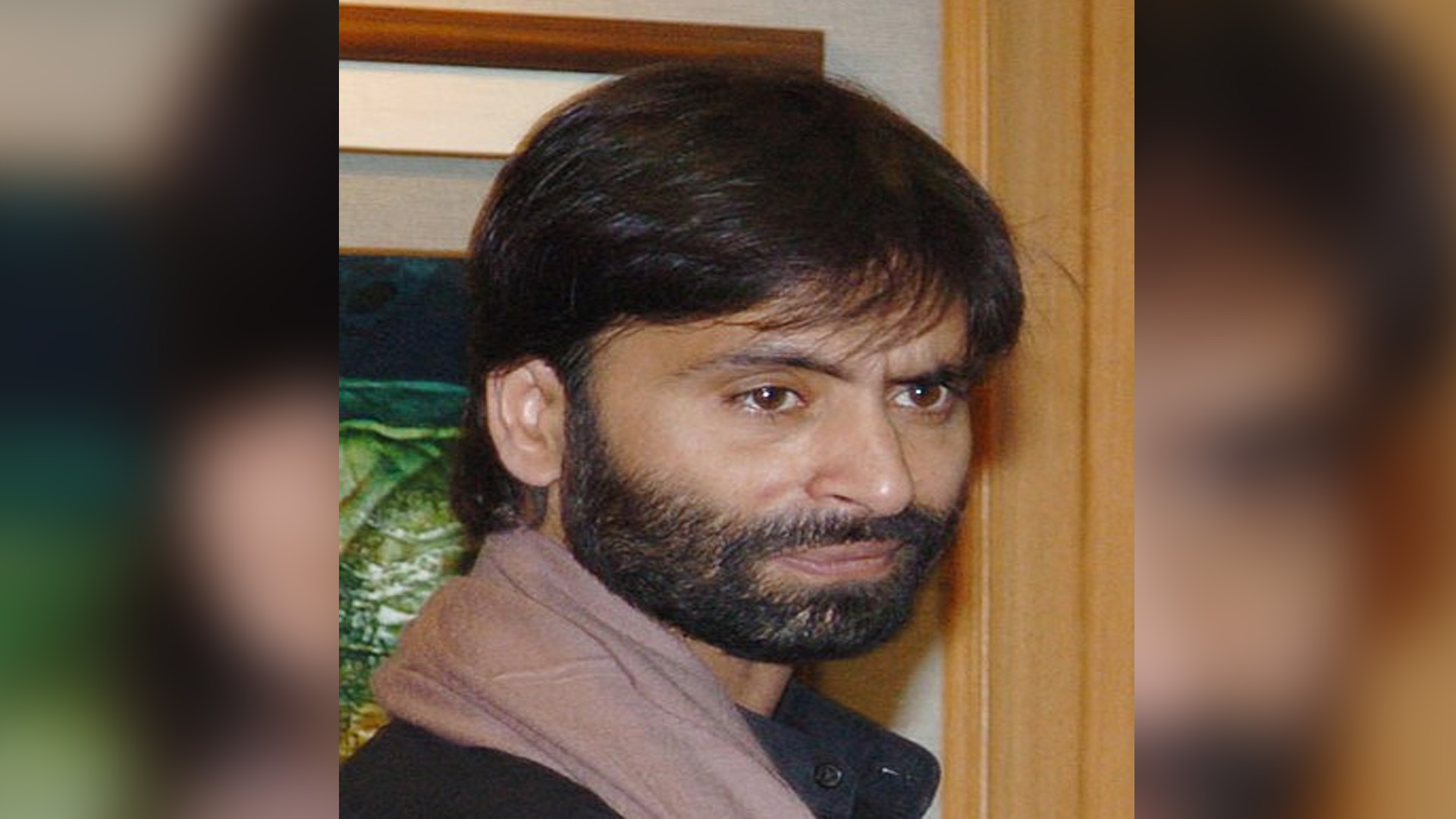 কাশ্মীরের স্বাধীনতাপন্থী নেতা ইয়াসিন ভারতীয় গোয়েন্দাদের এজেন্ট?