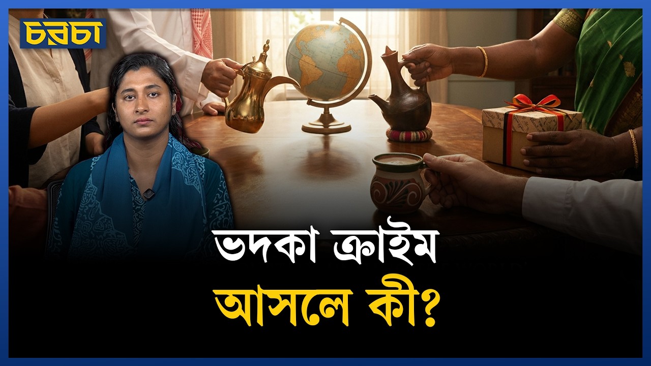 অতিথির খালি প্লেট যে ইঙ্গিত দেয়