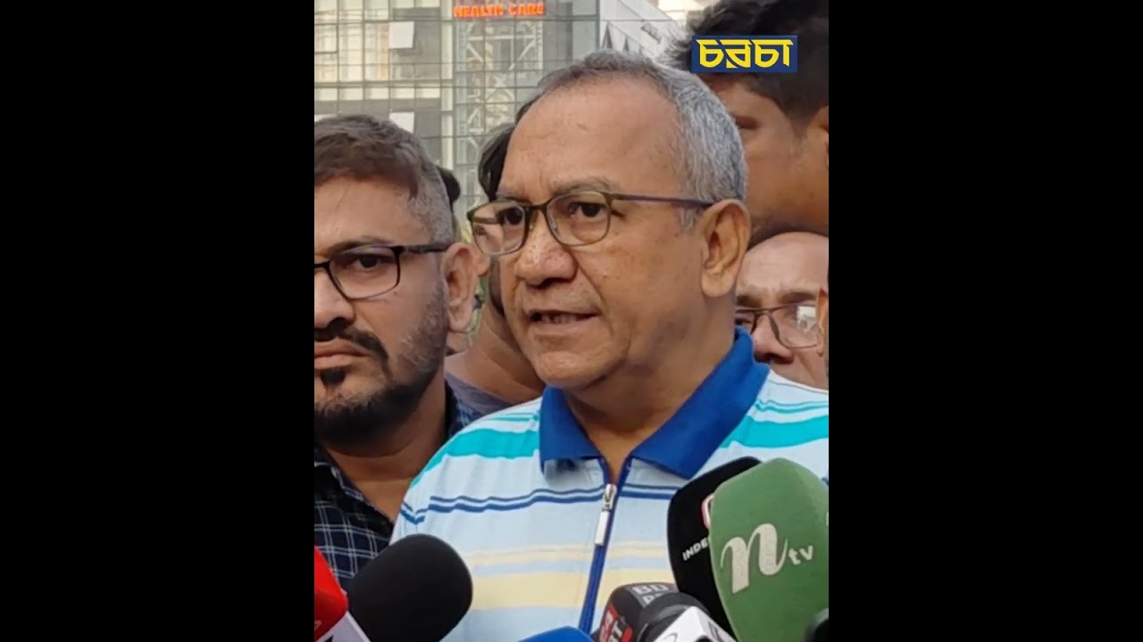 ‘সবাই দোয়া করুন, হাসপাতালে ভিড় করবেন না