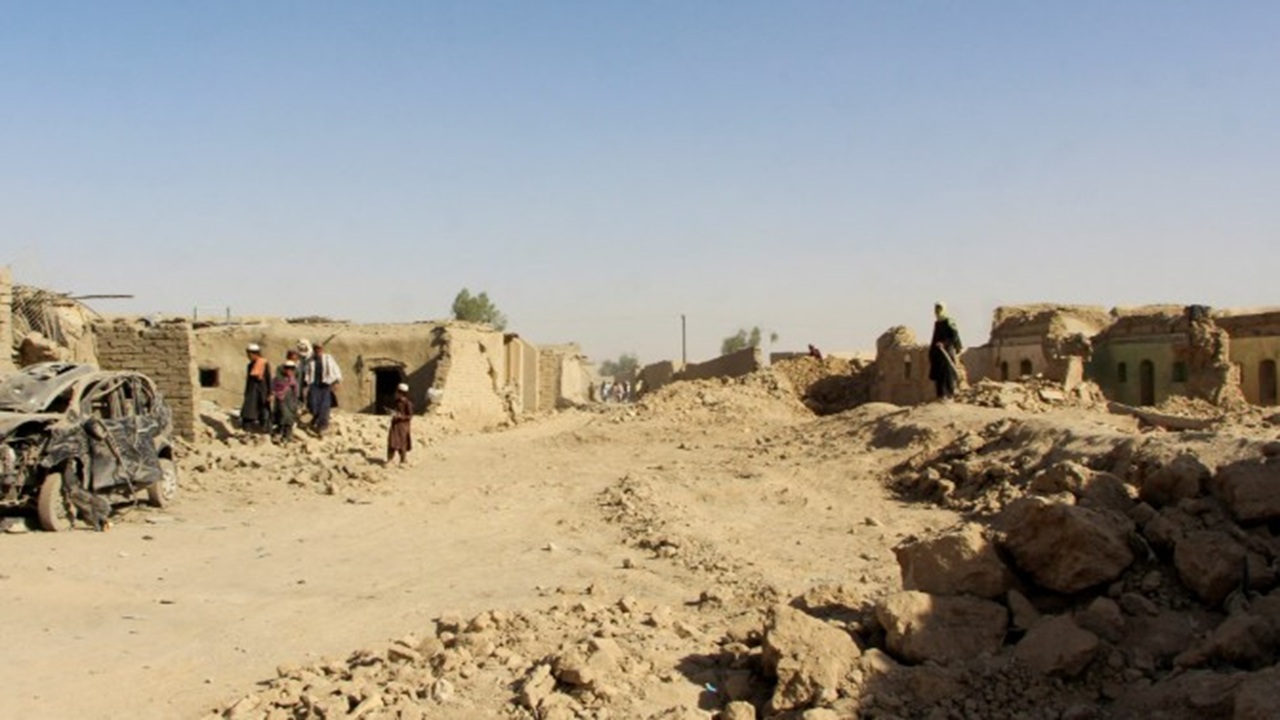 আফগানিস্তান-পাকিস্তান সীমান্তে ফের গোলাগুলি, ৫ আফগানি নিহত