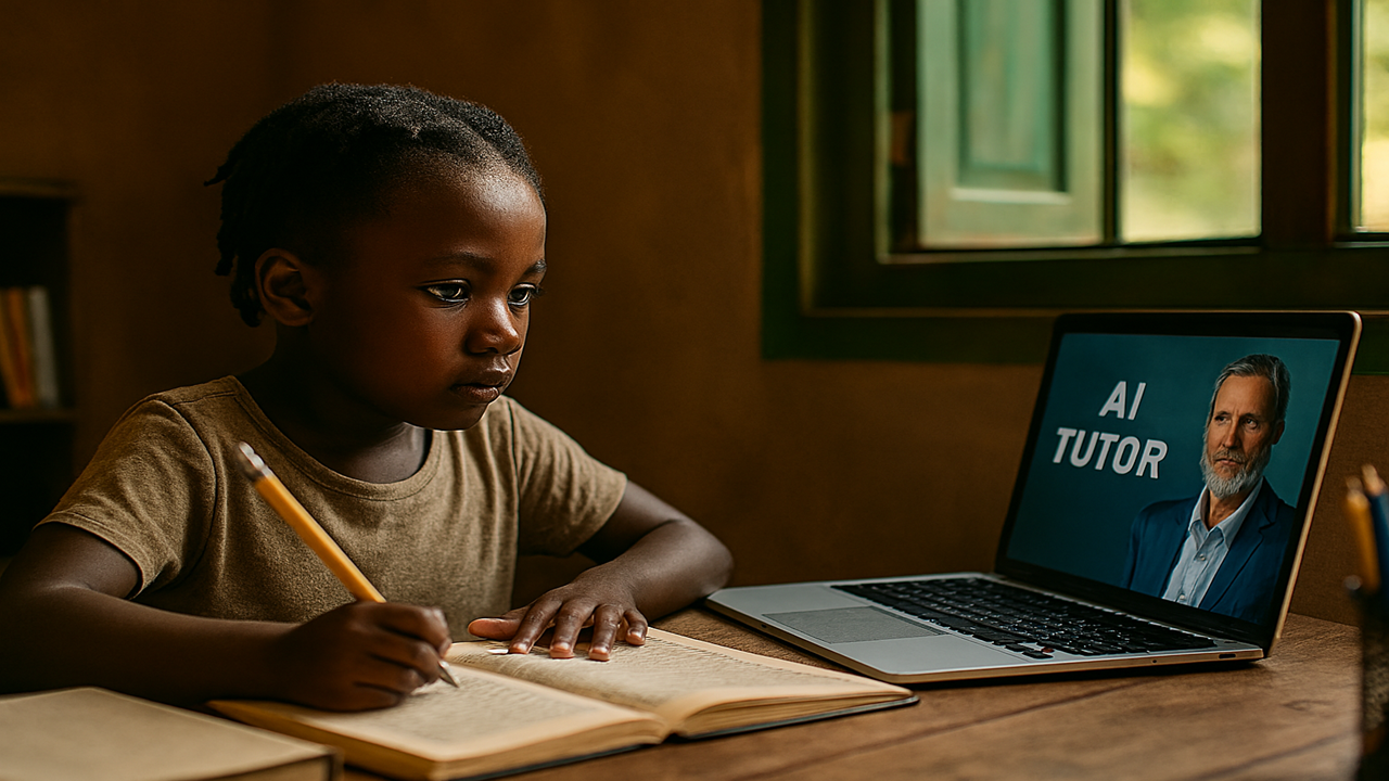 এআই কি দরিদ্র দেশগুলোকে ধনী বানাতে পারবে