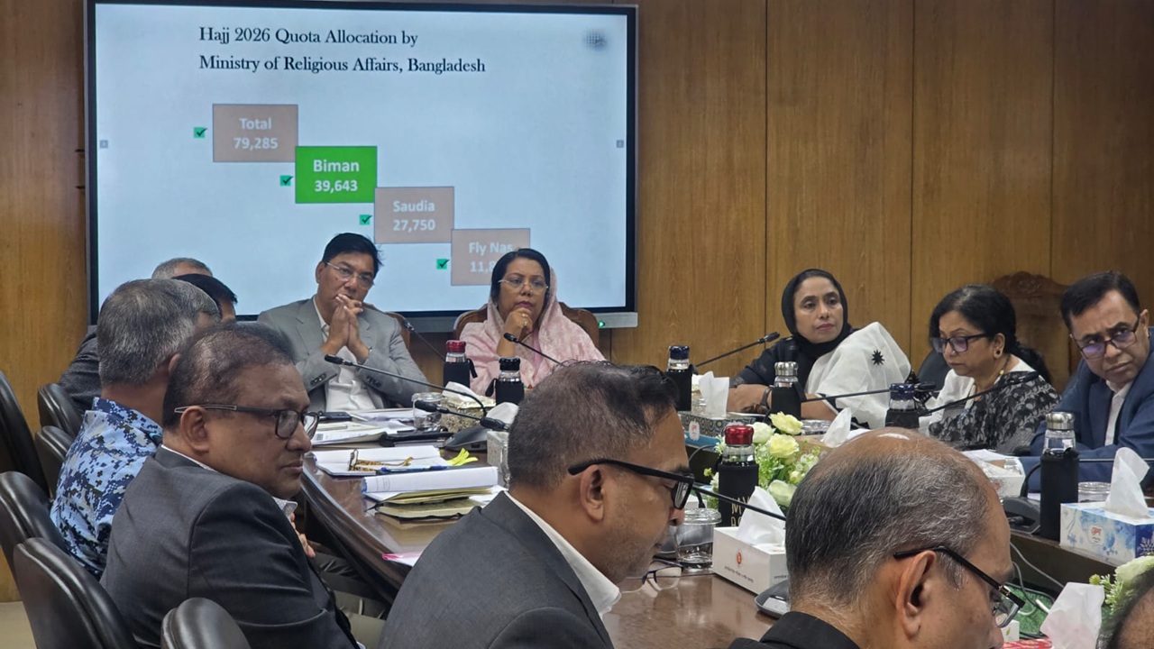 শাহজালালে থার্ড টার্মিনাল দ্রুত চালুর নির্দেশ প্রধানমন্ত্রীর