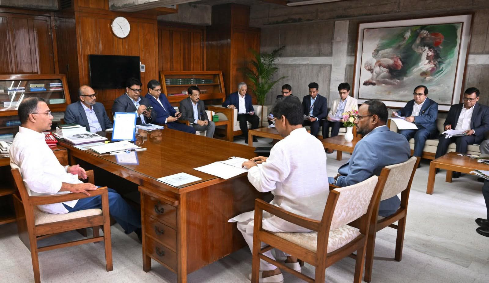 পহেলা বৈশাখ থেকে কৃষক কার্ড বিতরণ শুরু