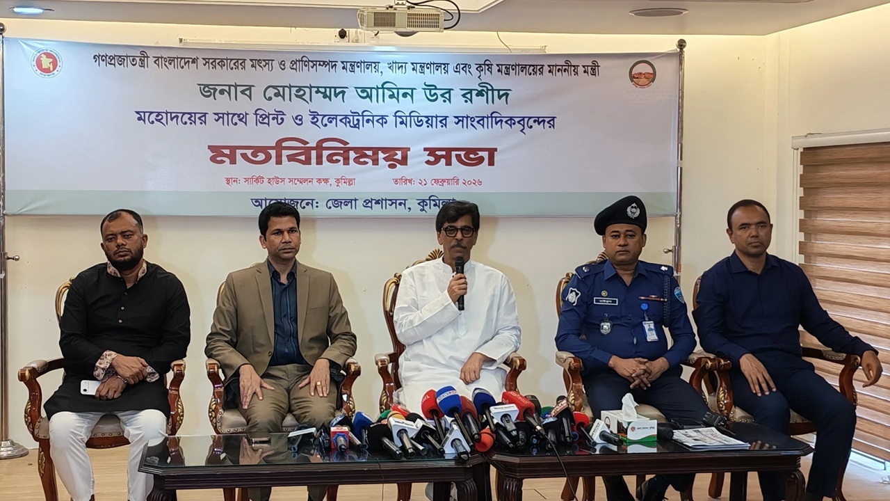 আমি সরকারি বেতন-ভাতা নিই না: কৃষিমন্ত্রী