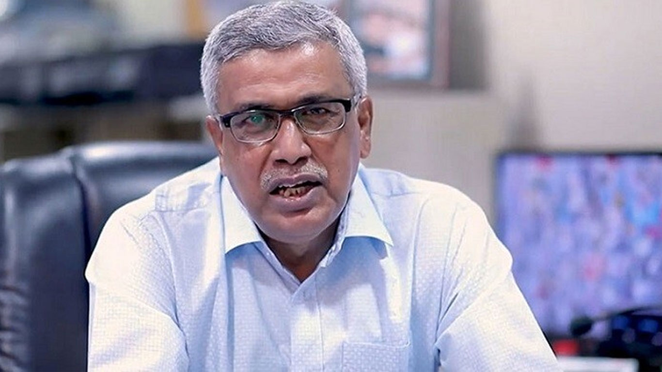 সময় টিভির আহমেদ জোবায়েরকে কারাগারে পাঠানোর নির্দেশ
