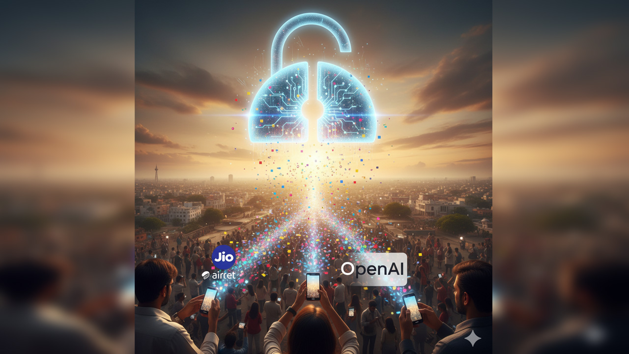 প্রিমিয়াম এআই টুল ভারতে কেন বিনামূল্যে দেওয়া হচ্ছে