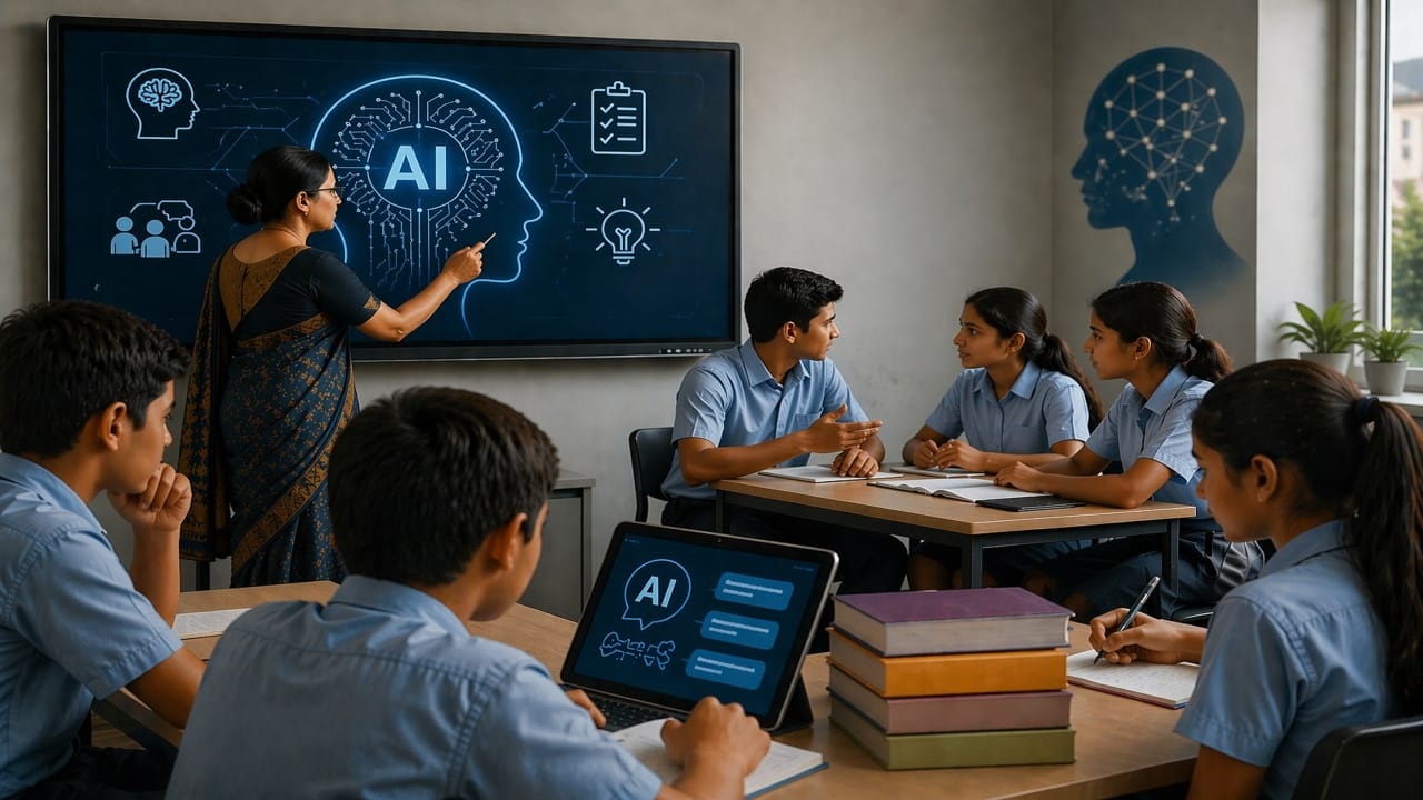 শ্রেণিকক্ষে এআই: শিক্ষার্থীদের চিন্তা, আলোচনা ও মূল্যায়নের ধরন বদলে যাচ্ছে?