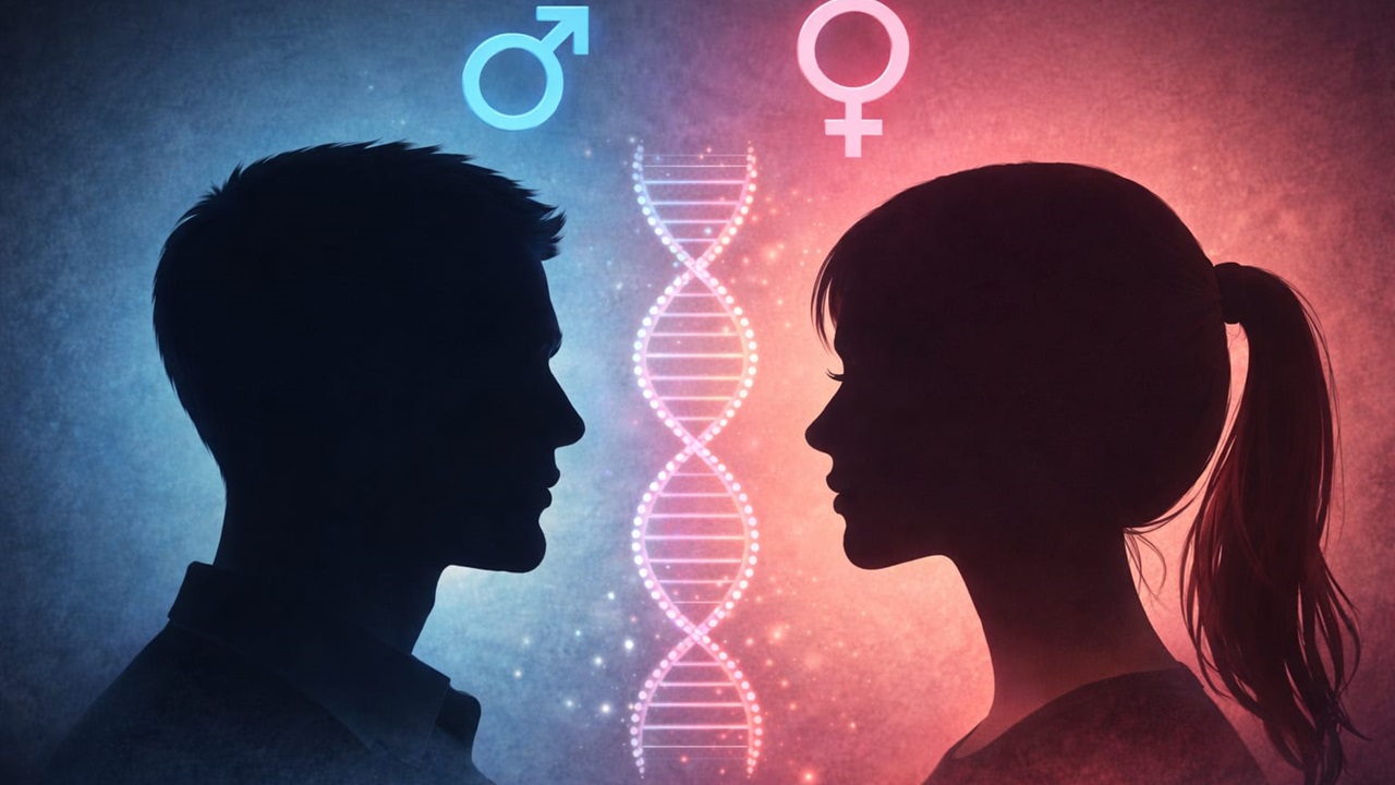 নতুন গবেষণা: পুরুষ ও নারীর মস্তিষ্কে সূক্ষ্ম পার্থক্য আছে