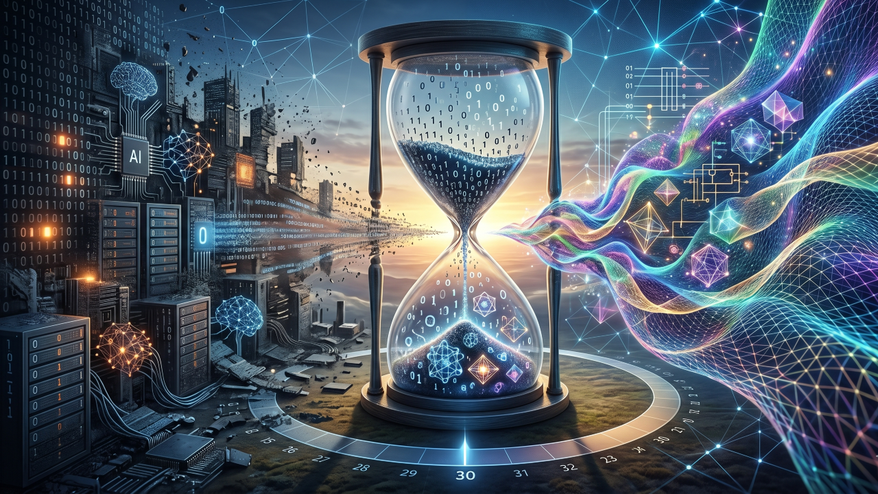 এআই-এর দিন শেষ হতে যাচ্ছে?