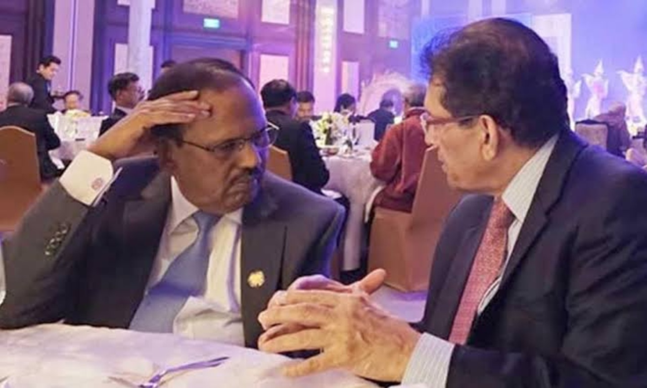 ভারত-বাংলাদেশের সম্পর্কের বরফ কি গলছে