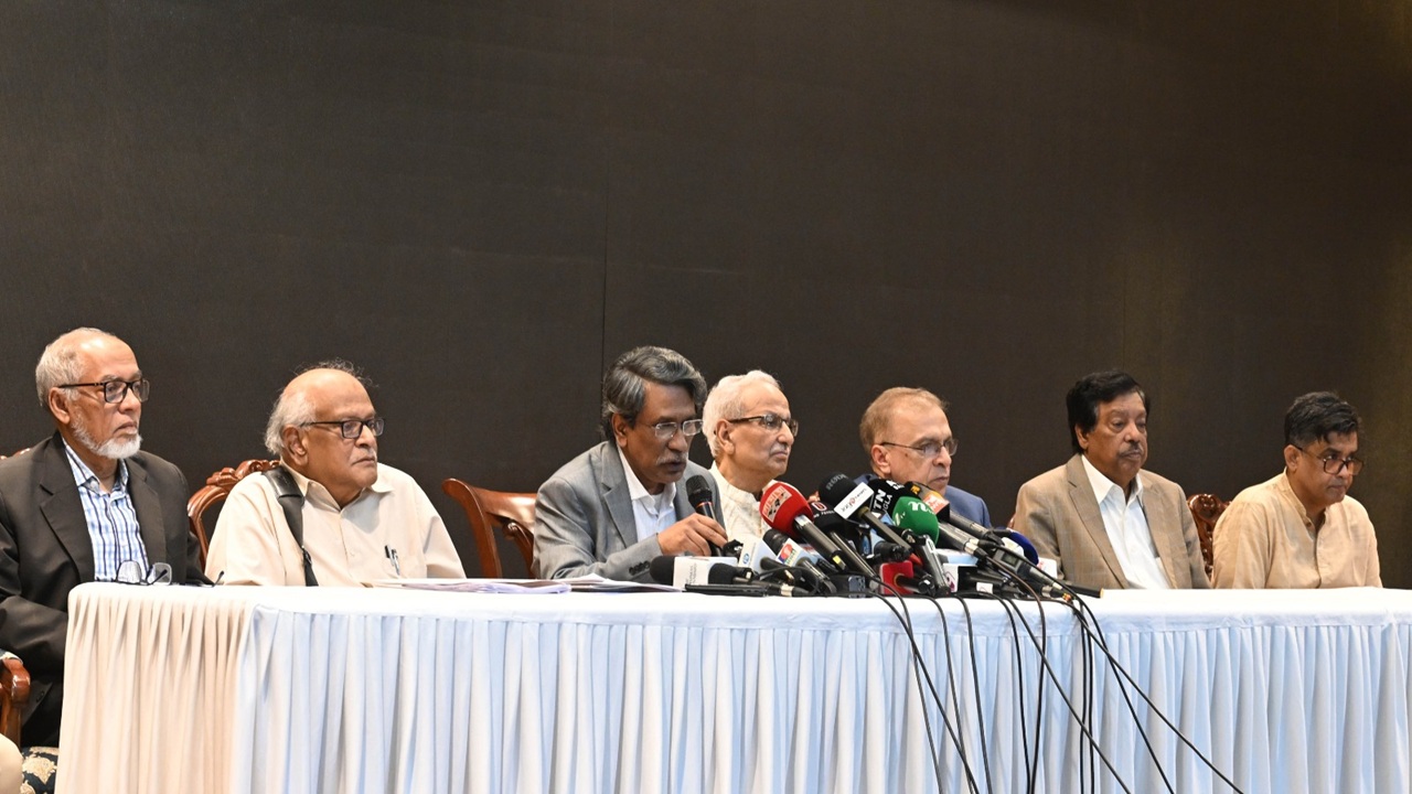 কীভাবে হবে গণভোট, যা বলল ঐকমত্য কমিশন