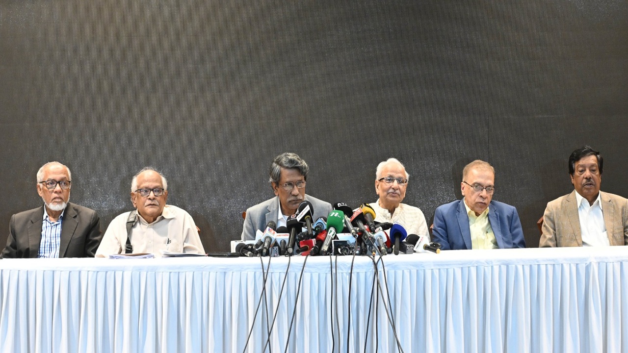 সংসদ নিয়ে এত অবিশ্বাস কেন ঐকমত্য কমিশনের?