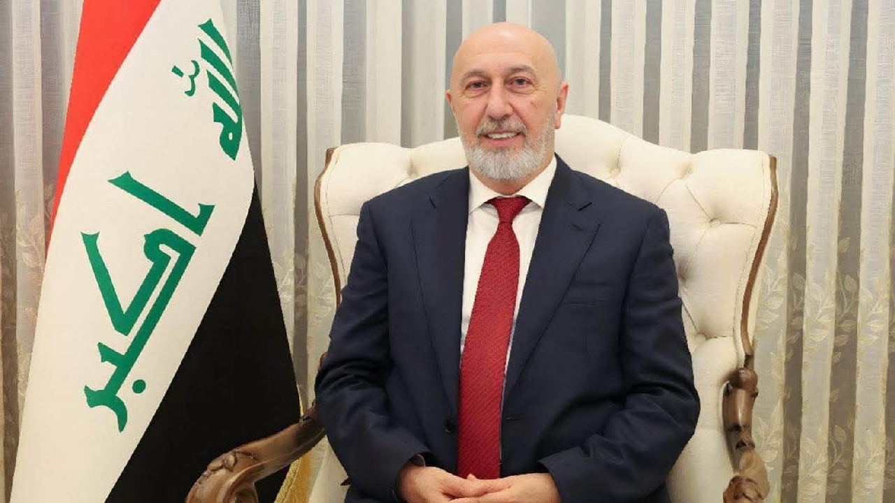 ইরাকের নতুন প্রেসিডেন্ট নিজার আমেদি