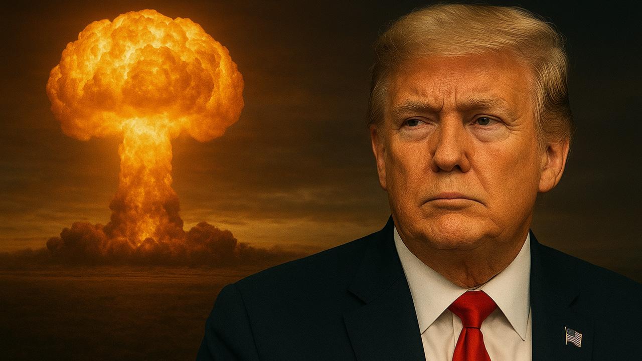 পারমাণবিক অস্ত্র পরীক্ষা আবার কবে শুরু করবে আমেরিকা?