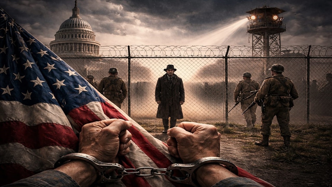 এলিয়েন এনিমিজ অ্যাক্ট কী, জানেন তো?