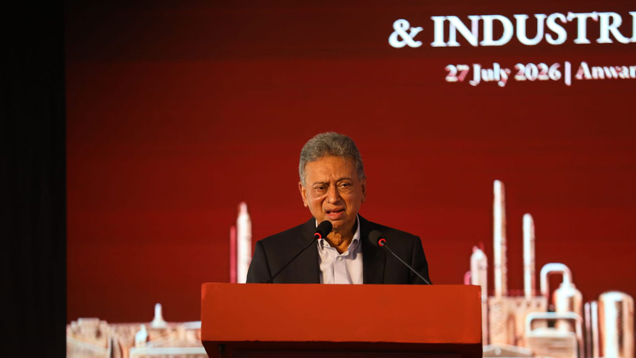 চীনা অর্থনৈতিক অঞ্চলে ১ বিলিয়ন ডলারের বেশি বিনিয়োগের আশা অর্থমন্ত্রীর