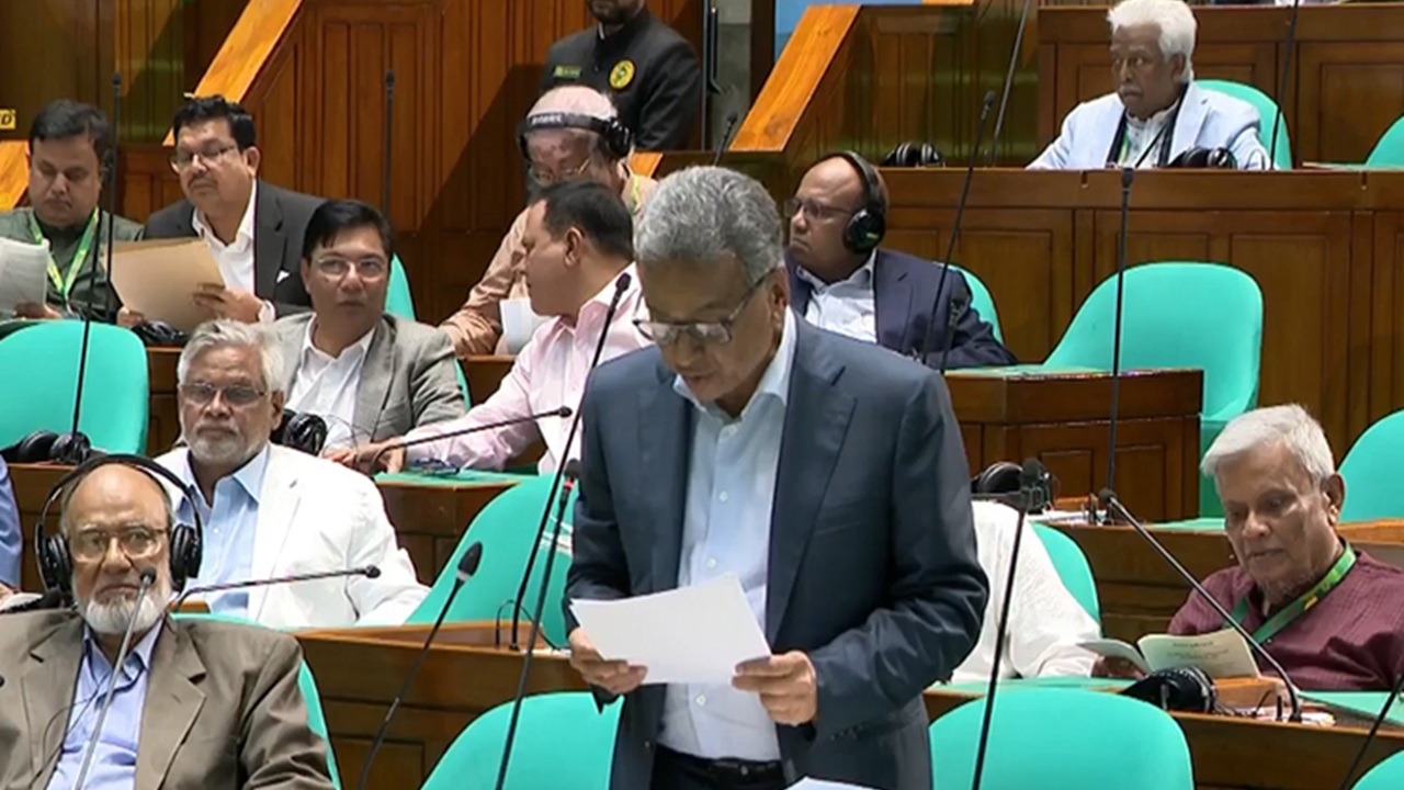 সরকারের বৈদেশিক ঋণ ৭৮ বিলিয়ন ডলার: অর্থমন্ত্রী