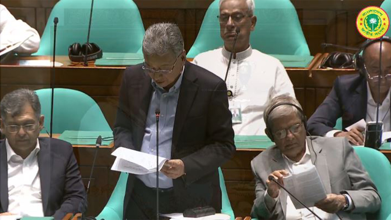 পুঁজিবাজারে সংস্কার কার্যক্রম চলছে: অর্থমন্ত্রী