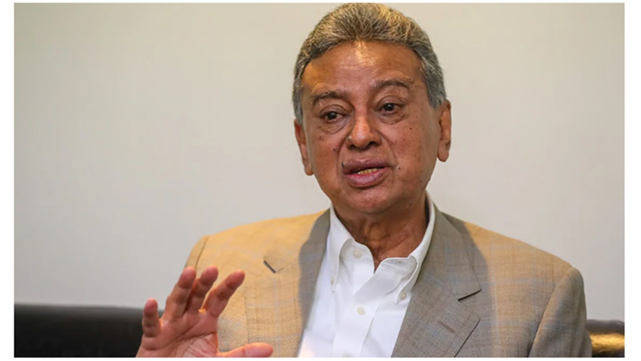 ‘২০৩৪ সালের মধ্যে দেশকে ট্রিলিয়ন ডলারের অর্থনীতিতে উন্নীত করতে চায় সরকার’