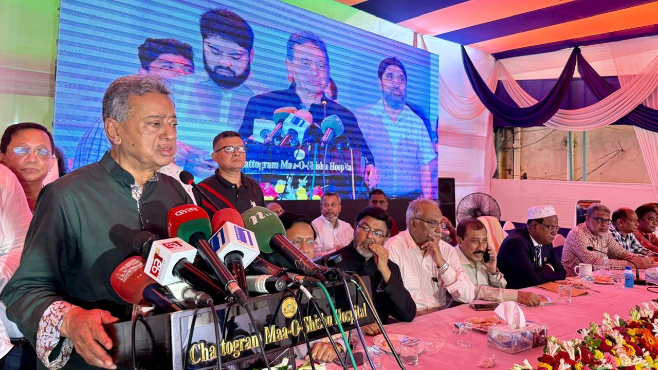 ভঙ্গুর অর্থনীতি পুনরুদ্ধারে ২ বছর লাগবে: অর্থমন্ত্রী