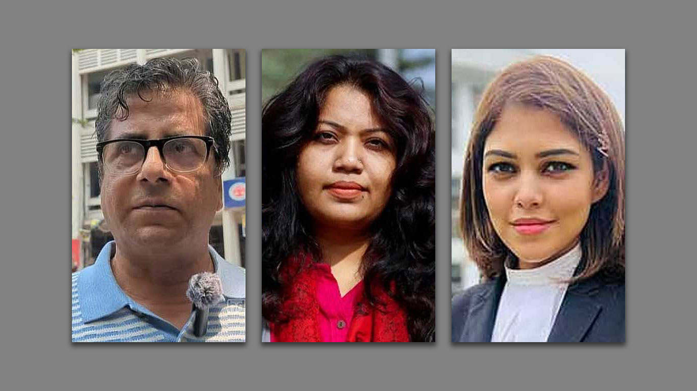 জুলাই আন্দোলন নিয়ে অপপ্রচারের অভিযোগে আনিস, সোমা, পিয়াসহ ৬ জনের বিরুদ্ধে জিডি