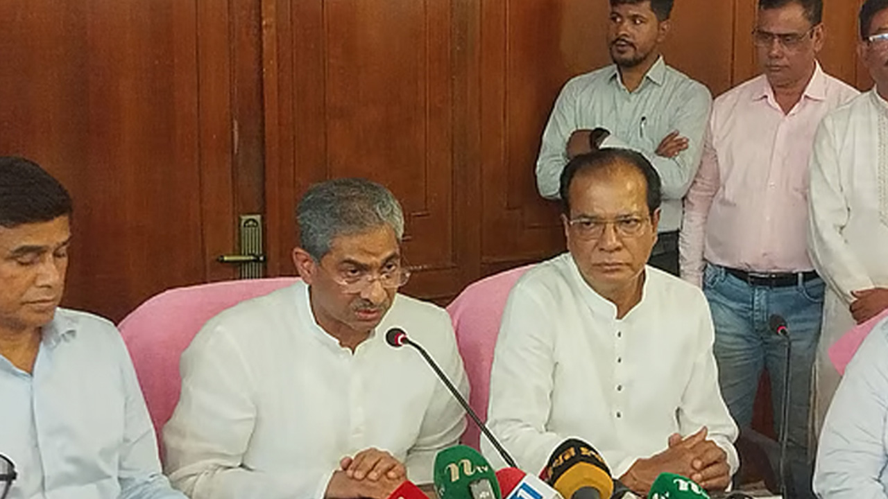 আগামী একনেক সভাতেই তিস্তা মহাপরিকল্পনা প্রকল্প পাশ